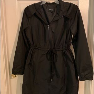 Simply Vera Wang Waterproof Lightweight Jacket L